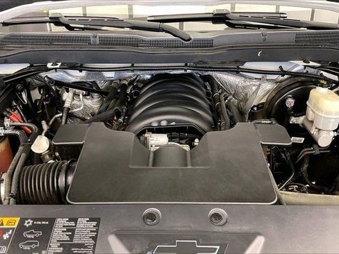 Used 2015 Chevrolet Silverado 1500 LTZ image 8