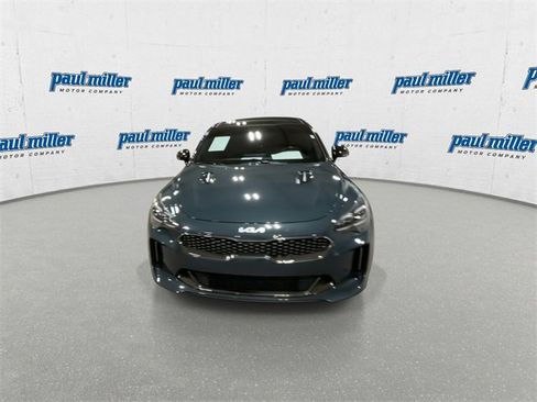 Used 2023 Kia Stinger GT-Line w/ Sun & Sound Package image 4