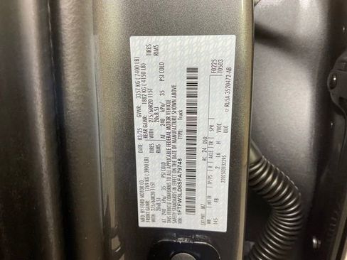 New 2025 Ford F150 XLT w/ Equipment Group 302A MID image 27