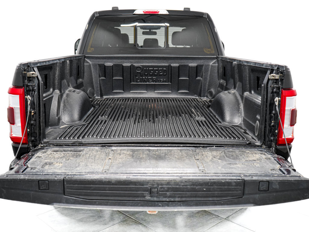 Certified 2023 Ford F150 Lariat w/ Equipment Group 502A High AWD/4WD image 13