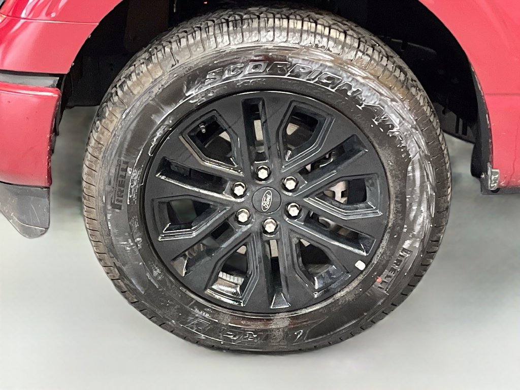 Used 2026 Ford F150 XLT w/ Equipment Group 302A MID AWD/4WD image 31
