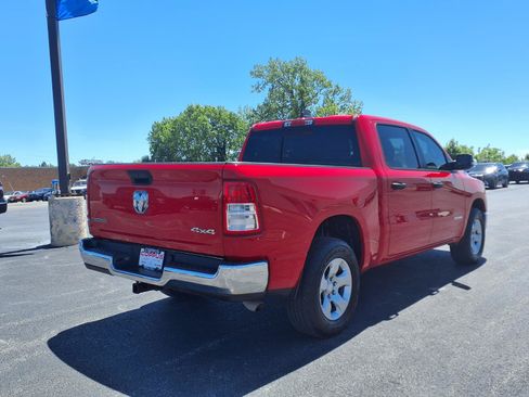 Used 2023 RAM 1500 Big Horn AWD/4WD image 6