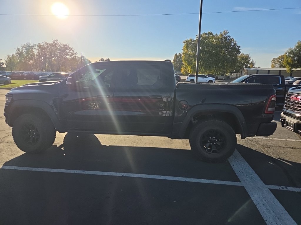 Used 2022 RAM 1500 TRX AWD/4WD image 8