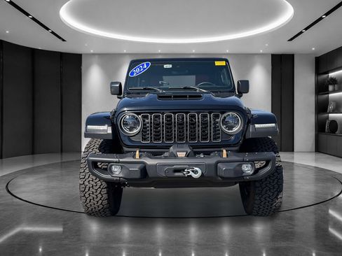 Used 2024 Jeep Wrangler Unlimited Rubicon 392 AWD/4WD image 3