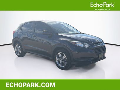 Used 2018 Honda HR-V LX