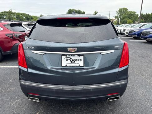 Used 2019 Cadillac XT5 Luxury FWD image 4