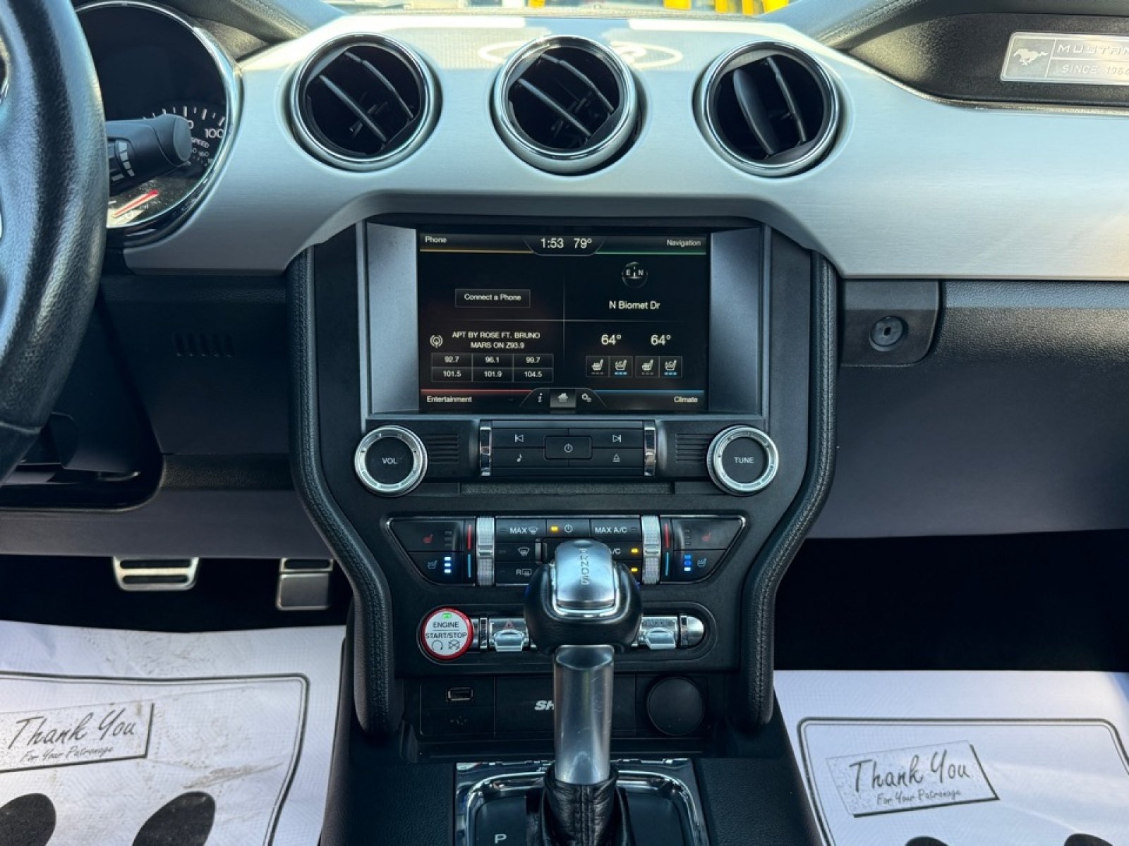 Used 2015 Ford Mustang Premium RWD image 11