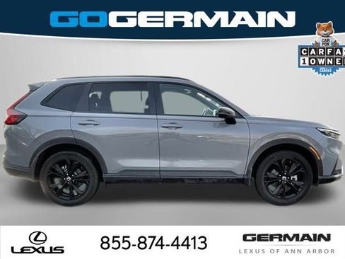 Used 2026 Honda CR-V Sport Touring image 10