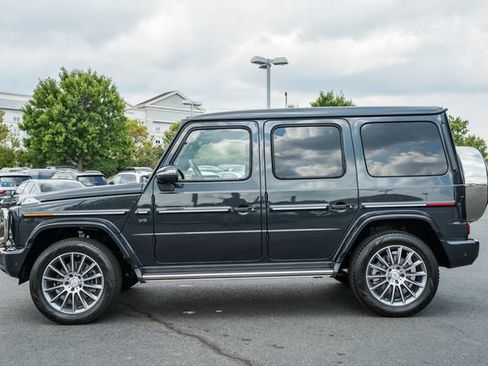 Certified 2024 Mercedes-Benz G 550 image 4