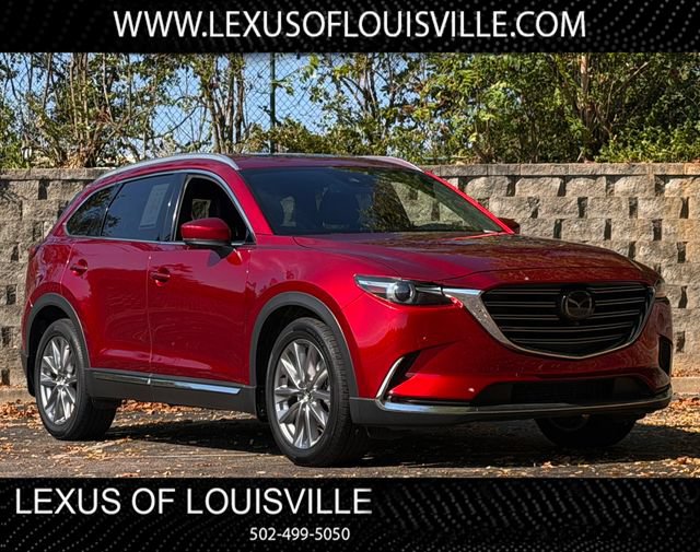 Used 2021 MAZDA CX-9 Grand Touring AWD/4WD image 1
