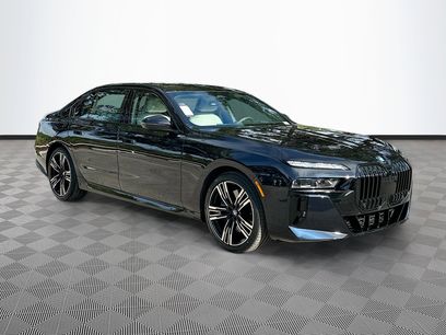 Certified 2023 BMW 740i w/ Executive Package