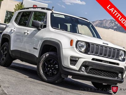 Used 2022 Jeep Renegade Latitude