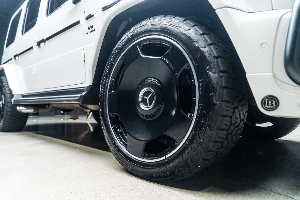 Used 2022 Mercedes-Benz G 63 AMG 4MATIC image 9