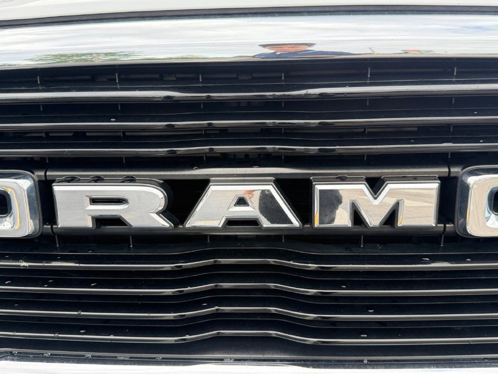 Used 2021 RAM 2500 Big Horn AWD/4WD image 32