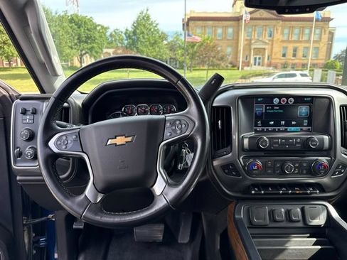 Used 2015 Chevrolet Silverado 2500 LTZ w/ LTZ Plus Package AWD/4WD image 14