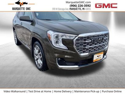 Used 2023 GMC Terrain Denali
