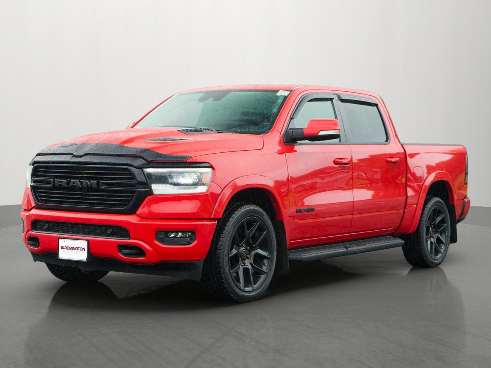 Used 2022 RAM 1500 Sport w/ Rebel Level 2 Equipment Group AWD/4WD image 3