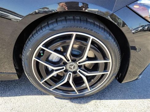 New 2025 Mercedes-Benz C 300 Sedan image 11