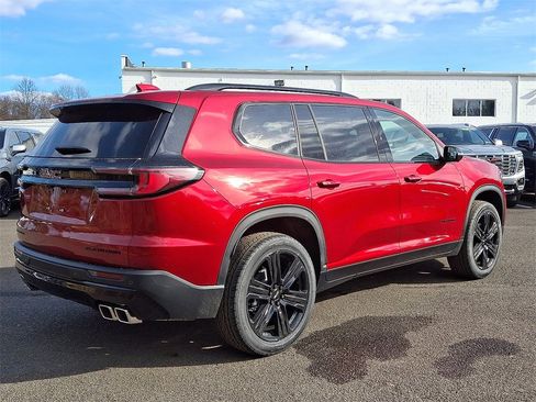 New 2025 GMC Acadia Elevation w/ Elevation Premium Package image 6