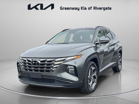 Used 2023 Hyundai Tucson Limited image 2