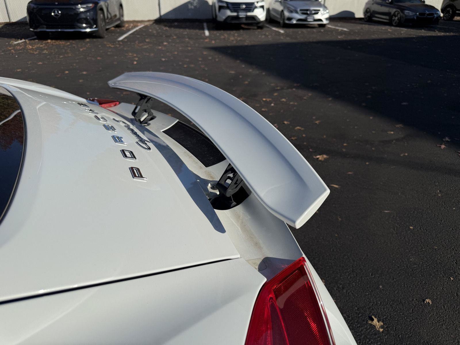 Used 2016 Porsche Cayman S RWD image 9