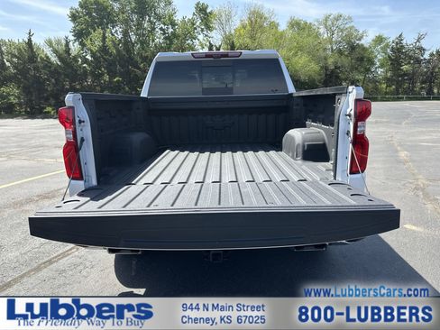 Used 2024 Chevrolet Silverado 1500 LTZ image 22
