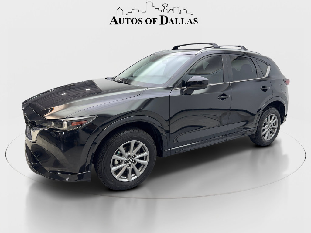 Used 2024 MAZDA CX-5 AWD 2.5 S image 3