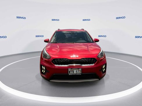 Used 2022 Kia Niro LXS FWD image 3
