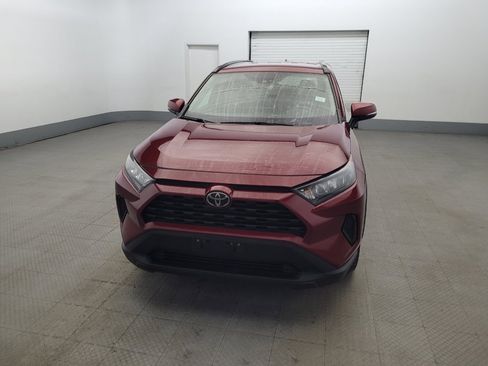 Used 2020 Toyota RAV4 LE w/ All Weather Liner Package AWD/4WD image 15
