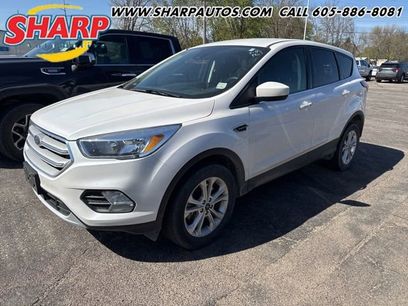 Used 2019 Ford Escape SE