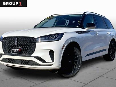 New 2026 Lincoln Aviator Reserve w/ Luxury Package