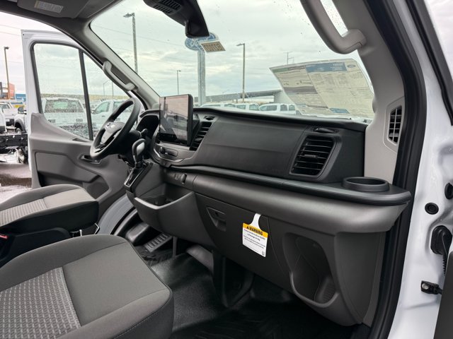 New 2027 Ford Transit 250 148 Medium Roof w/ Load Area Protection Package RWD image 16