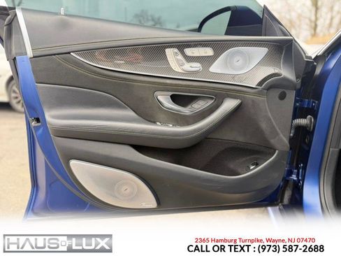 Used 2019 Mercedes-Benz AMG GT 63 S image 23