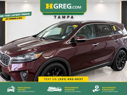 Used 2020 Kia Sorento EX