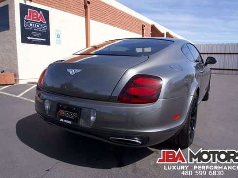 Used 2010 Bentley Continental GT Supersports image 56