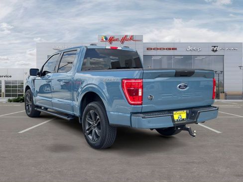Used 2023 Ford F150 XLT w/ Equipment Group 301A Mid RWD image 3