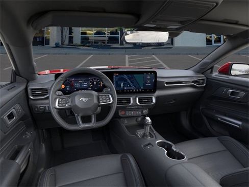 New 2026 Ford Mustang Premium image 9