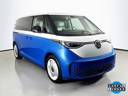 Used 2025 Volkswagen ID. Buzz 1st Edition