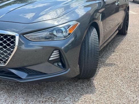 Used 2020 Genesis G70 3.3T w/ Elite Package image 3