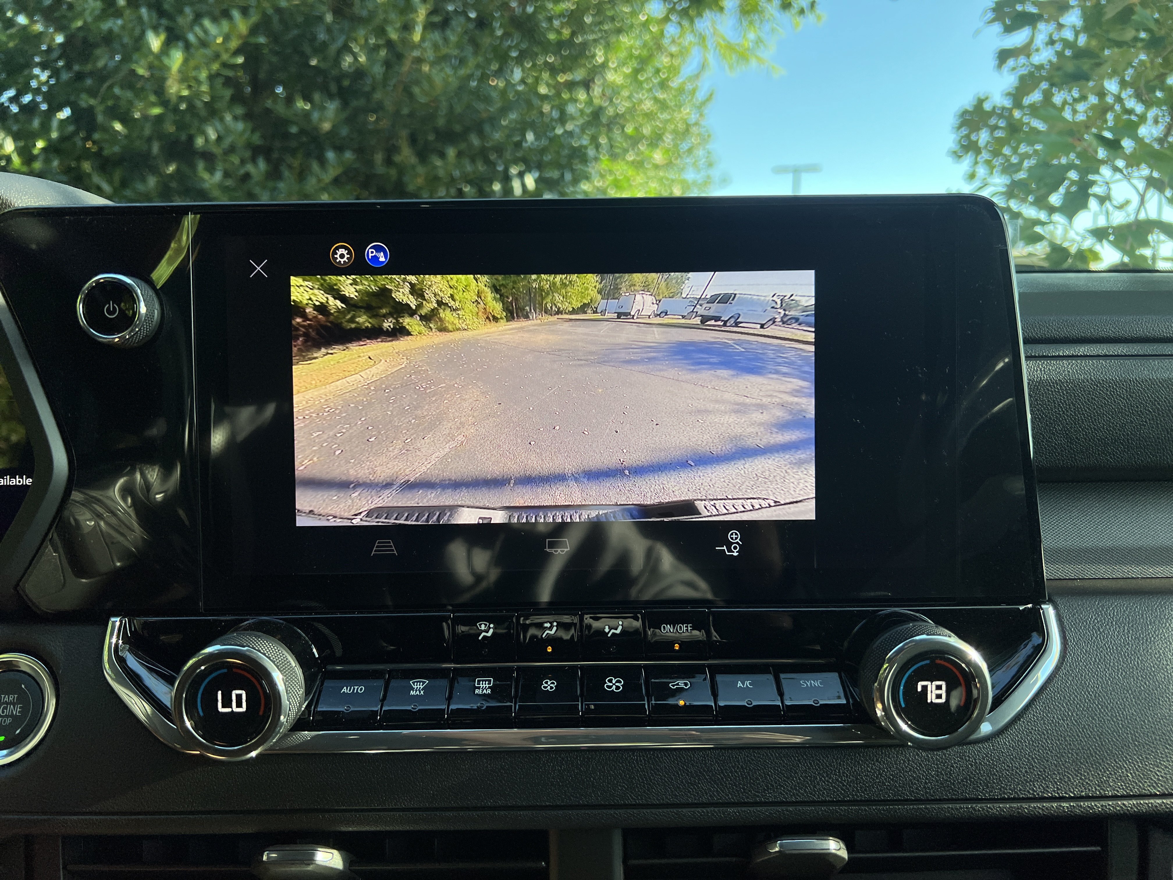 New 2026 Chevrolet Colorado Trail Boss AWD/4WD image 56