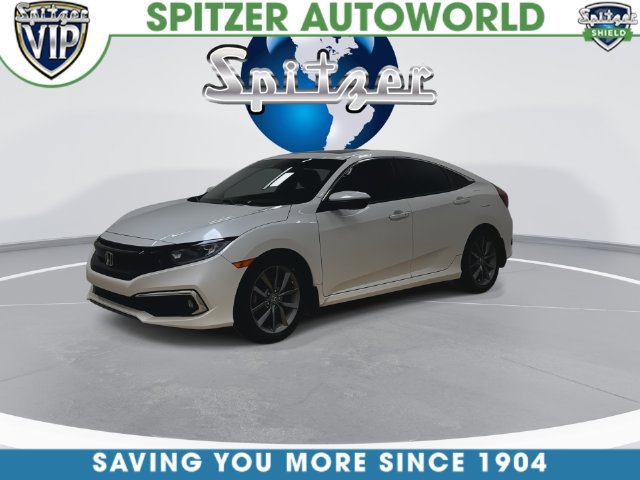 Used 2019 Honda Civic EX image 6