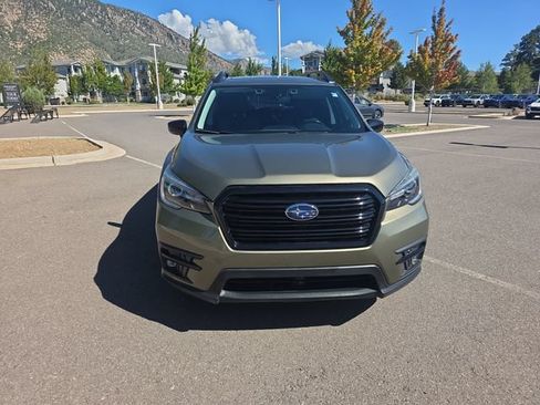 Used 2022 Subaru Ascent Onyx Edition AWD/4WD image 7