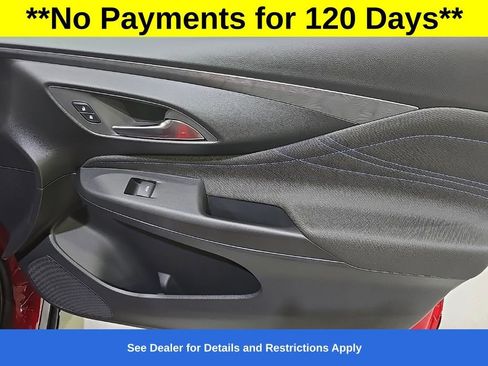 New 2026 Buick Envista Sport Touring w/ Convenience I Package image 9