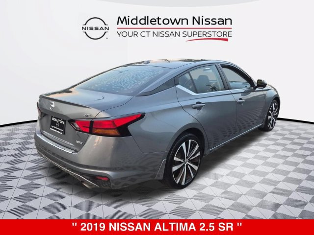 Used 2019 Nissan Altima 2.5 SR w/ SR Premium Package AWD/4WD image 3