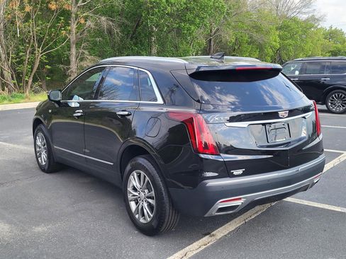 Used 2023 Cadillac XT5 Premium Luxury image 6