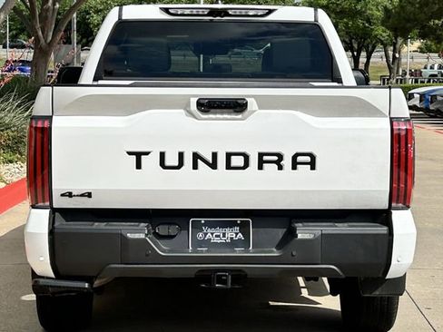 Used 2025 Toyota Tundra Limited image 5