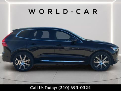 Used 2021 Volvo XC60 T5 Inscription w/ Protection Package Premier FWD image 2