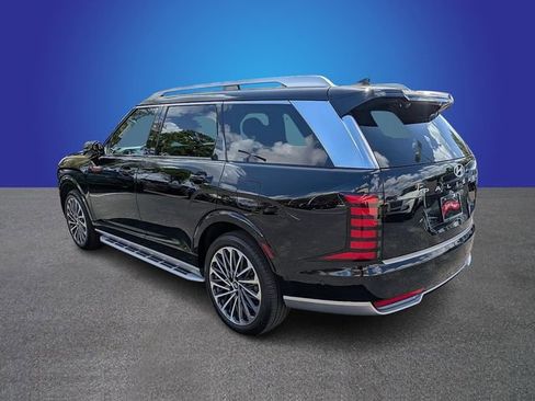 Used 2026 Hyundai Palisade Calligraphy image 3