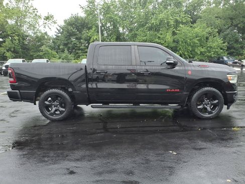 Certified 2019 RAM 1500 Big Horn AWD/4WD image 4