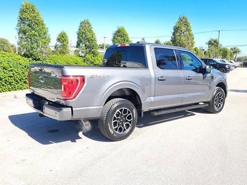 Certified 2023 Ford F150 XLT w/ Equipment Group 302A High image 7